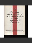 Památky dělnického hnutí a protifašistického odboje v severních Čechách. I. Metodický přehled pro školy (Severní Čechy) - náhled