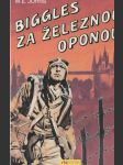 Biggles za železnou oponou - náhled