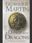 A Dance With Dragons (Book Five of Song of Ice and Fire) - náhled