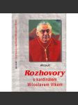 Rozhovory s kardinálem Miloslavem Vlkem (kardinál Miloslav Vlk) - náhled