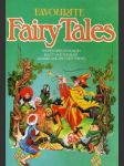 Favourite Fairy Tales (veľký formát) - náhled