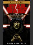 Star wars - darth bane 1. cesta zkázy - náhled