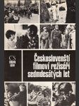 Českoslovenští filmoví režiséři sedmdesátých let - náhled