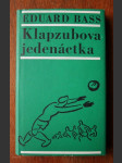 Klapzubova jedenáctka - Povídka pro kluky malé i velké - náhled