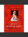 25 let Humanae vitae - náhled