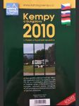 Kempy a bungalovy 2010 (katalog) - náhled