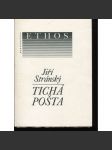 Tichá pošta (edice Ethos, dřevořezy Matěj Forman) - náhled