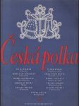 Česká polka - Piano - náhled