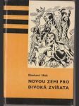 Novou zemi pro divoká zvířata - náhled