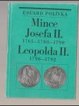 Mince Josefa II. Leopolda II. - náhled