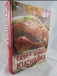 Česká domácí kuchařka - náhled