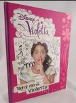 Tajný deník Violetty - náhled