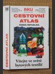 Cestovní atlas : Česká republika - náhled