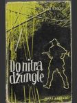 Do nitra džungle - Dobrodružné příhody seržanta Tony Aubreye ... za Wingatovy výpravy do Burmy roku 1943 - náhled
