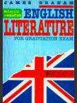 English literature for graduation exam - náhled