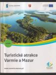 Turistické atrakce Varmie a Mazur - náhled