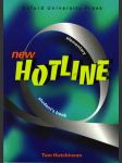 New hotline elementary student´s book - náhled