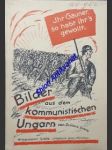 Bilder aus dem kommunistischen Ungarn - EISELE Hans - náhled