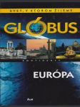 Glóbus Európa (veľký formát) - náhled