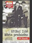 Hříšní lidé města pražského - Sluneční lázně , Pěnička a Paraplíčko - náhled