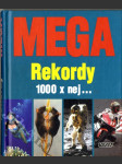 Mega rekordy - 1000 x nej. - náhled