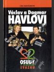 Václav a Dagmar Havlovi - náhled