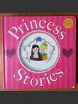 Princess Stories (veľký formát) bez cd - náhled