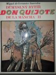 Důmyslný rytíř don Quijote de la Mancha. Díl 2 - náhled