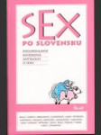 Sex po slovensku - náhled