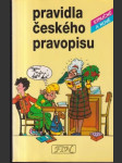 Pravidla českého pravopisu stručně a nově - náhled