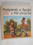 Kašpárek a Spejbl v říši pimprlat - náhled