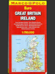Great Britain Ireland - náhled