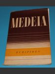 Medeia - Euripides - autogram - náhled