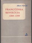 Francúzska revolúcia 1789 - 1799 - náhled