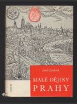 Malé dějiny Prahy - náhled