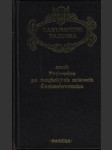 Labyrintem tajemna aneb průvodce po magických místech československa - náhled