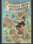 Kronika města kocourkova - náhled