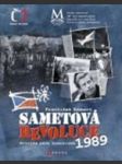 Sametová revoluce - kronika pádu komunismu 1989 - náhled