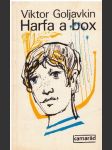 Harfa a box - náhled
