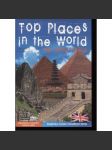 Top Places in the World - Nej místa světa (anglicko-český zrcadlový text) - náhled