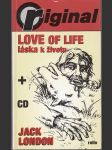 Love of life / Láska k životu - vč. CD - náhled