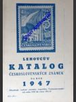 Lehovcův katalog československých známek na rok 1947 - lehovec jan - náhled