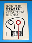 Ztracená ulička - náhled