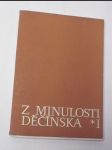 Z minulosti děčínska i - náhled