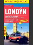 Londýn  / s city atlasem / - náhled