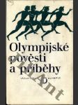 Olympijské pověsti a příběhy - náhled