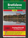 Bratislava 1:10 000 - náhled