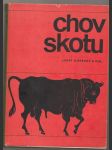 Chov skotu - náhled