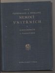 Pathologie a therapie nemocí vnitřních I. - V.(1) - náhled