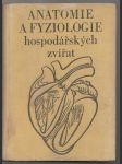 Anatomie a fyziologie hospodářských zvířat 1971 - náhled